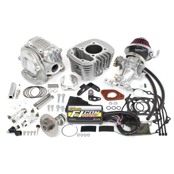 01-05-0646 SP武川 スーパーヘッド4V+R コンボキット145cc モンキー125