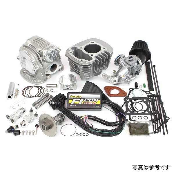 01-05-0647 SP武川 Super Head 4Valve+R コンボキット 145cc