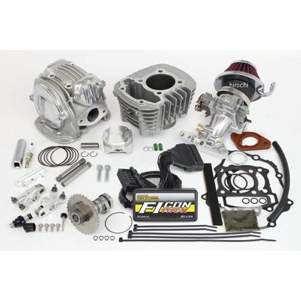 01-05-0651 SP武川 Super Head 4Valve+R コンボキット 145cc GROM