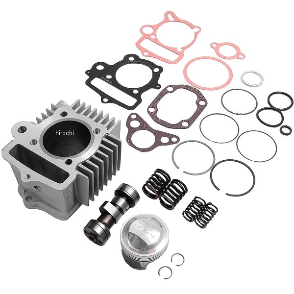 01-05-3008 SP武川 Sステージ ボアアップキット 88cc 6V DAX70