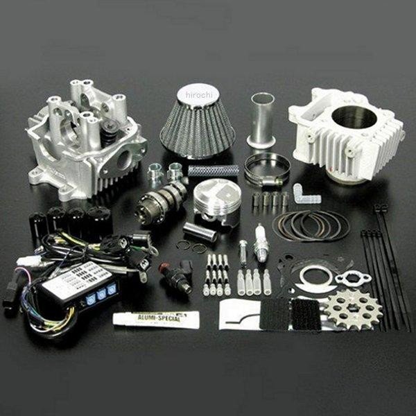 01-05-3424 SP武川 ハイバーRステージFI ボアアップキット88cc スーパーカブ50FI