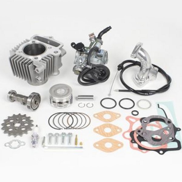 01-05-5007 SP武川 ハイパーSステージ ボアアップキット L スーパーカブ50