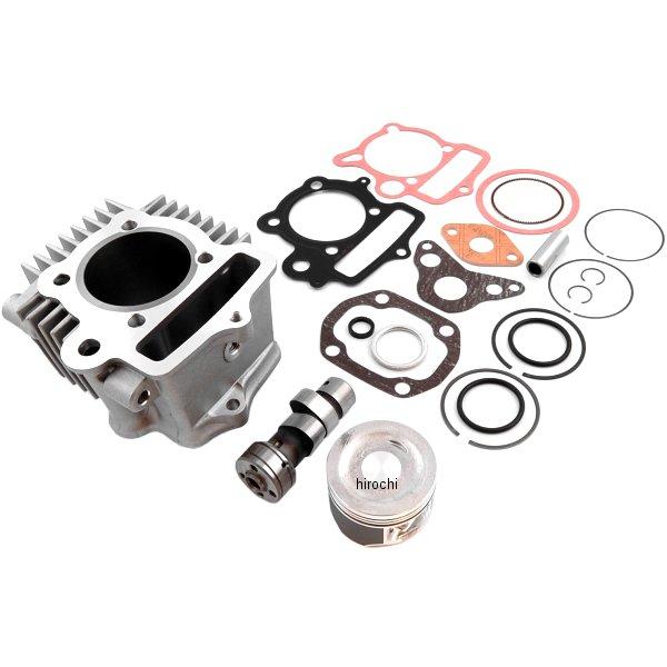 01-05-501H SP武川 Sステージボアアップキット 88cc （Hシリンダー/Bタイプ） モンキー/ゴリラ