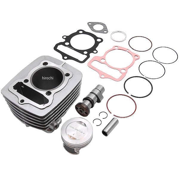 01-05-5085 SP武川 S・ステージKIT（115CC）カムシャフト付属 APE100/XR100モタード