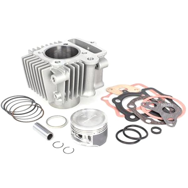 01-05-5099 SP武川 SステージECOボアアップキット (カム無) 88cc SCUT モンキー、カブ FI不可