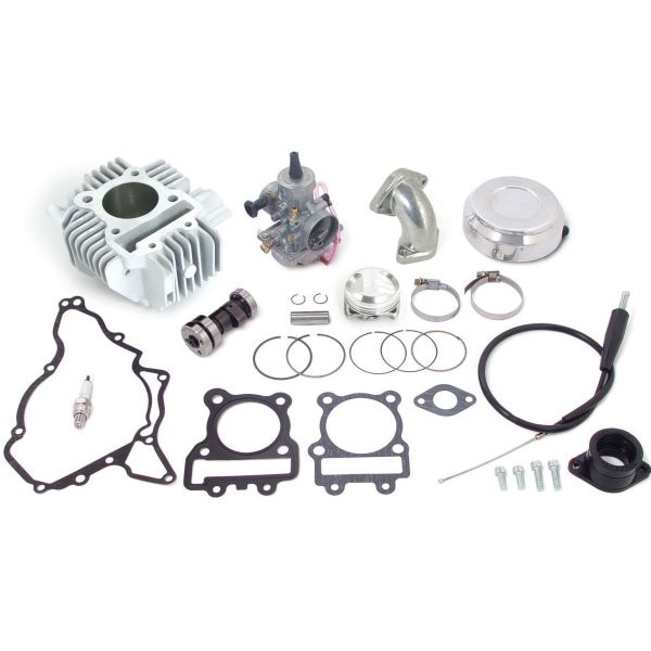 01-05-5144 SP武川 Sステージ ボアアップキット　セラミックメッキ　138cc  KLX110