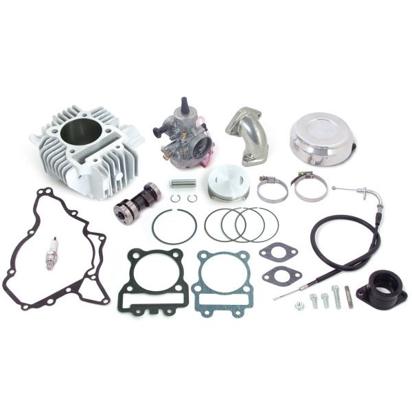 01-05-5405 SP武川 Sステージ スカット ボアアップキット 178cc /KSR110　アルミセラミック