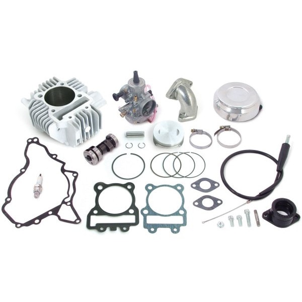 01-05-5406 SP武川 Sステージ スカット ボアアップキット セラミック 178cc /KLX110