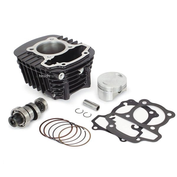 01-05-5457 SP武川 S-Stage ボアアップキット 145cc カム付 グロム(JC92)