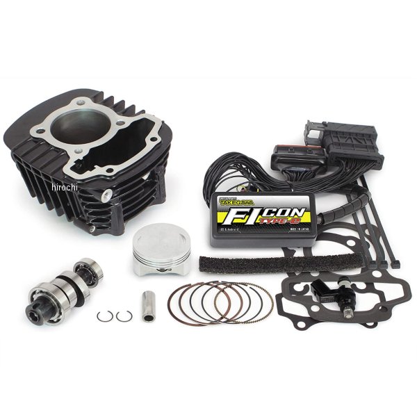 01-05-5461 SP武川 S-Stage α ボアアップキット 145cc グロム(JC92)