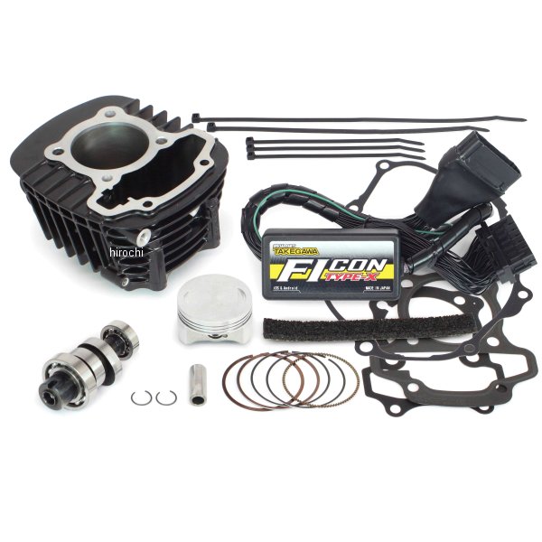 01-05-5463 SP武川 S-Stage α ボアアップキット 145cc CT125