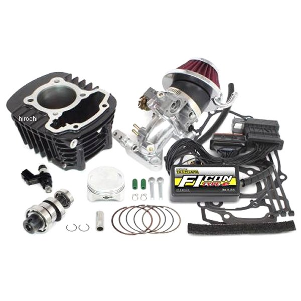 01-05-5464 SP武川 ハイパーSステージボアアップキット145cc グロム