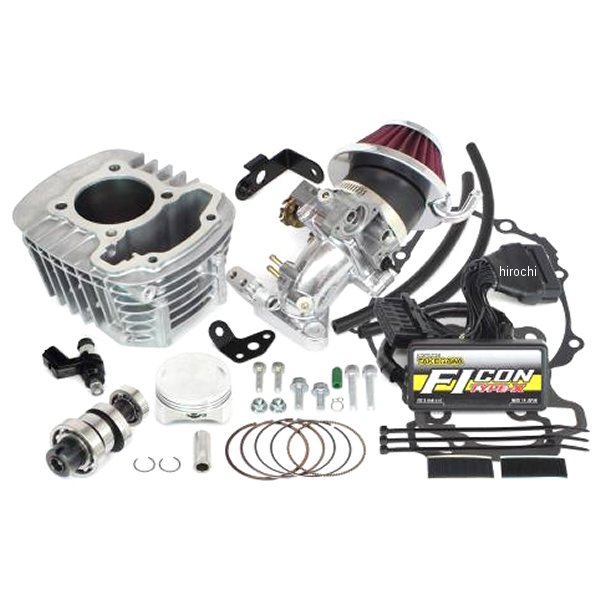 01-05-5465 SP武川 ハイパーSステージボアアップキット145cc モンキー125