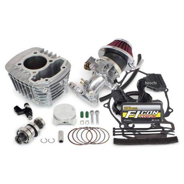 01-05-5467 SP武川 ハイパーSステージボアアップキット145cc ダックス125