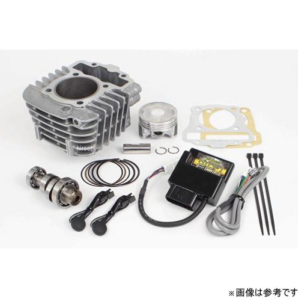 01-05-5487 SP武川 S-Stage α ボアアップキット 125cc CRF110