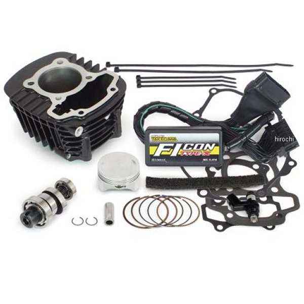 01-05-5489 SP武川 S-Stage α ボアアップキット 145cc  CT125