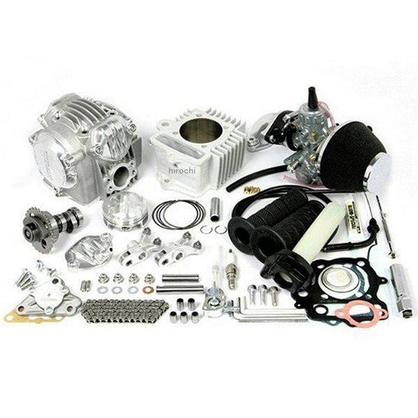 01-05-8834 SP武川 スーパーヘッド4バルブ+RヘッドコンボキットSCUT106cc モンキー ゴリラ