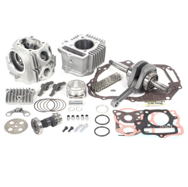 01-06-0035 SP武川 17R-Stage+Dボア＆ボアストロークアップ ホンダ モンキー