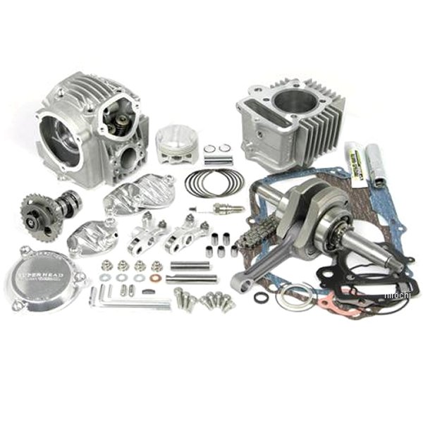 01-06-0036 SP武川 ボアストロークアップ スーパーヘッド4V+R 106ccキット ホンダ モンキー
