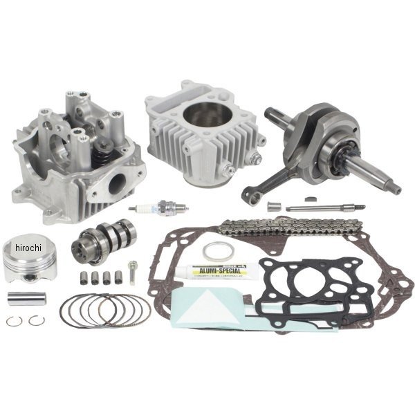 01-06-7011 SP武川 Rステージボア&ストロークアップキット106cc モンキーFI