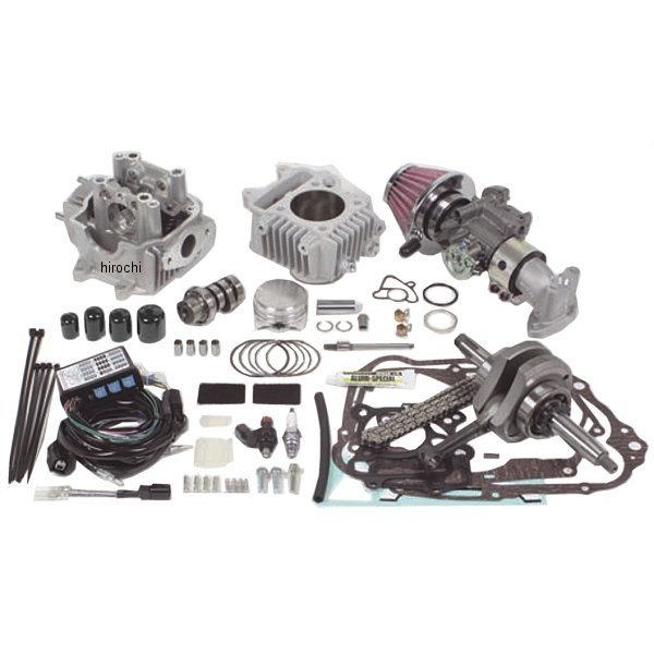 01-06-7821 SP武川 Rステージコンボキット106㏄ モンキーFI