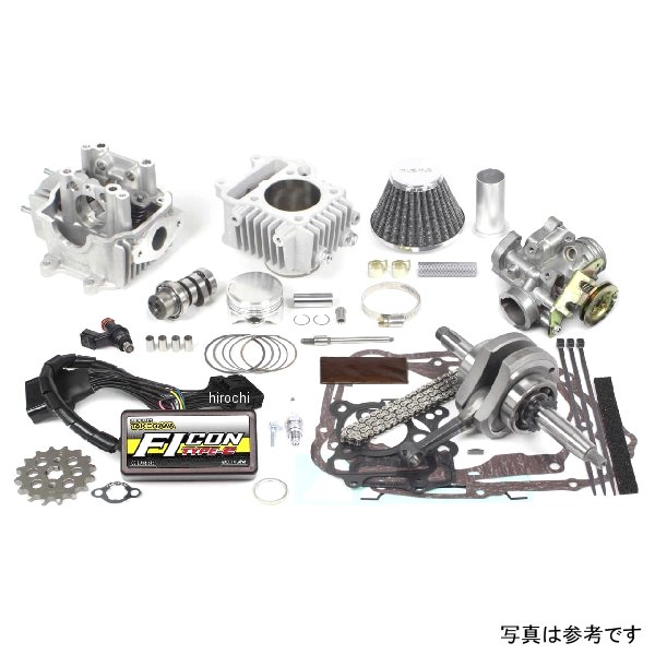 01-06-7822 SP武川 R-Stage コンボキット 106cc TYPE-e BTB付