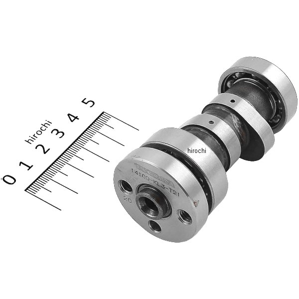 01-08-0020K SP武川 S-20 カムシャフト オートデコンブなし　スーパヘッド+R　125/138/178cc KSR110