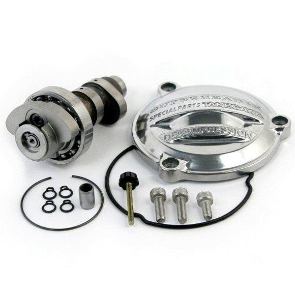 01-08-0107 SP武川 スーパーヘッド＋R 装着車用 オートデコンプカムシャフトキット (S-12D)