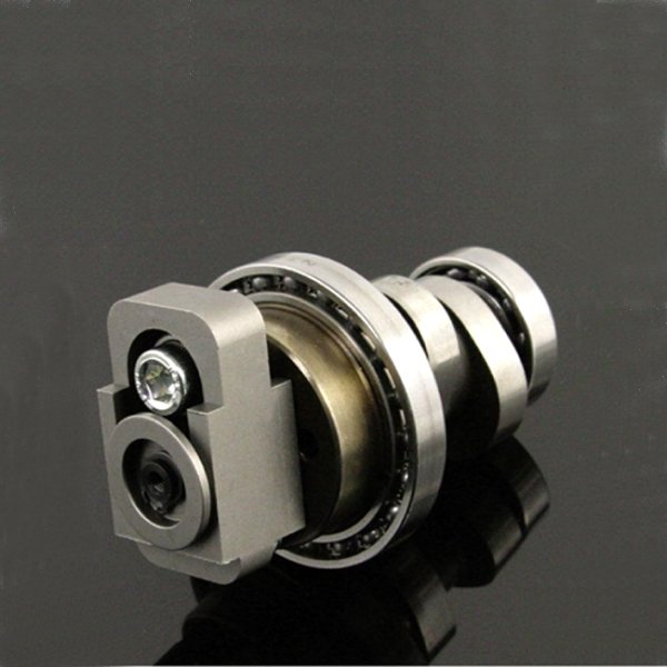 01-08-0128 SP武川 10/15D カムシャフト スーパーヘッド 4バルブ KSR110