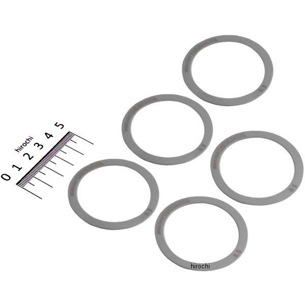 01-10-0013 ＳＰ武川 アキシャルシムキット0.5mm/ 5枚入り