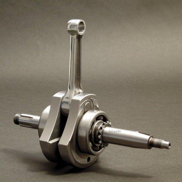 01-10-0081 SP武川 Rステージ＋D ボア＆ストロークアップキット 124cc用 リペアパーツ クランクシャフトASSY Lクランク モンキー/ゴリラ