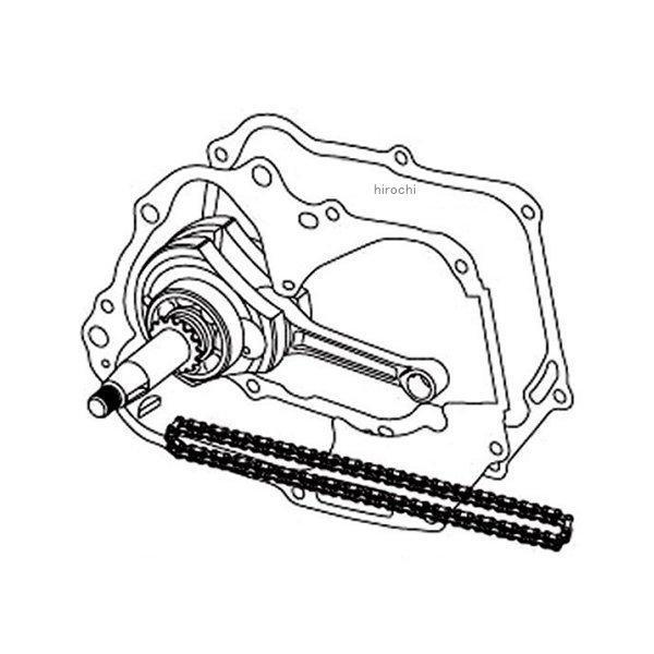 01-10-0118 SP武川 クランクシャフトKIT 125CC モンキー