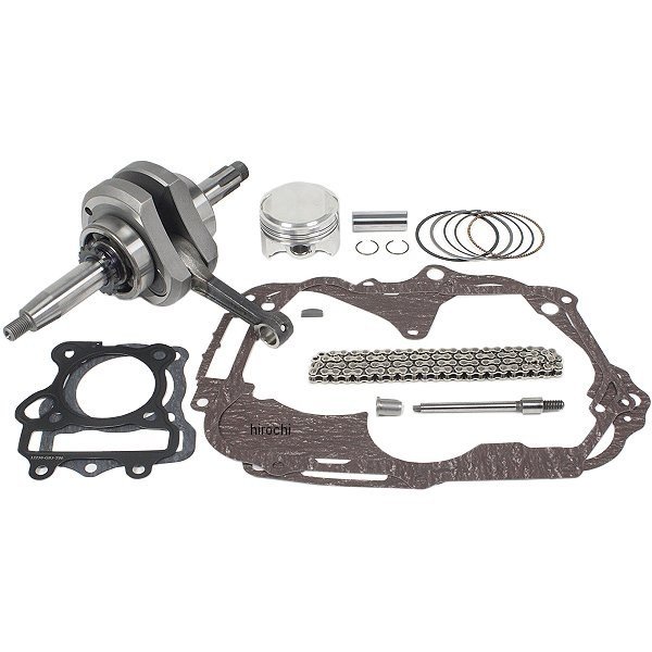 01-10-0140 SP武川 Rステージストロークアップキット106cc モンキーFI