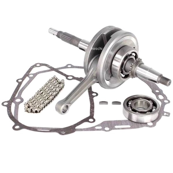 01-10-0143 SP武川 強化クランクシャフトキット 57.9mmノーマルストローク仕様 グロム