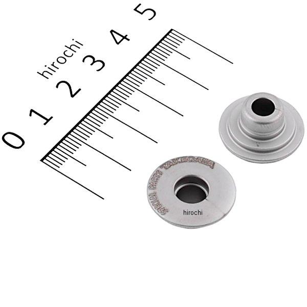 01-12-084 SP武川 Rステージ+D スーパーヘッド＋R リペアパーツ チタン製 バルブスプリングリテーナ- 2個セット モンキー