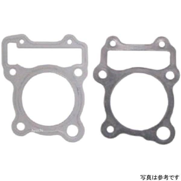 01-13-0013 SP武川 ガスケットセット 補修用 Dトラッカー125