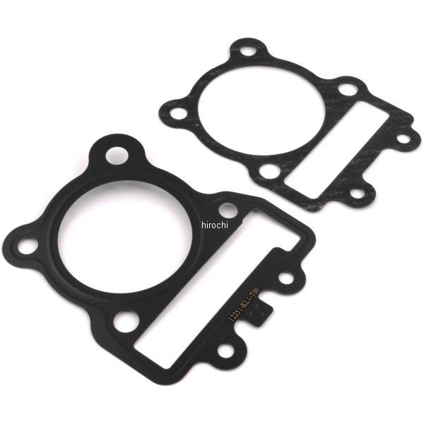 01-13-0102 SP武川 スーパーヘッド＋R 125cc シリンダーキット リペアパーツ ガスケットBセット KSR110 KLX110
