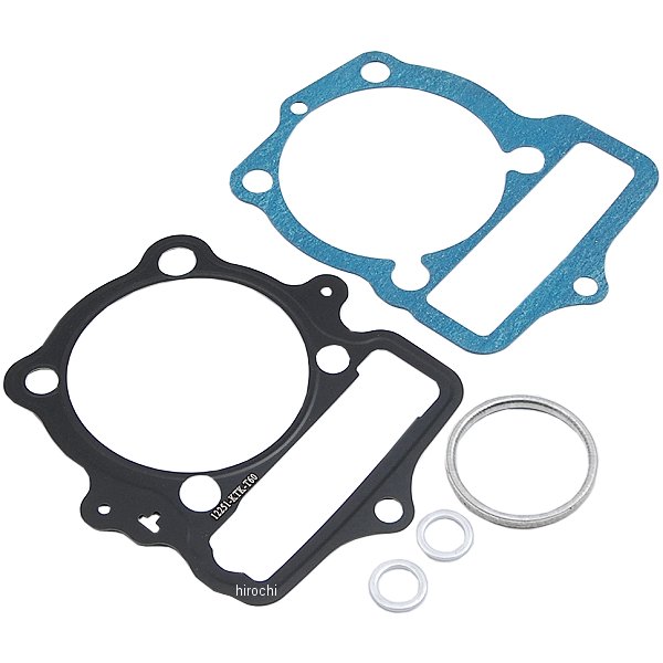 01-13-0203 SP武川 スーパーヘッド ステージ1・2・3 136cc スカットシリンダーキット リペアパーツ ガスケットBセット Ape100