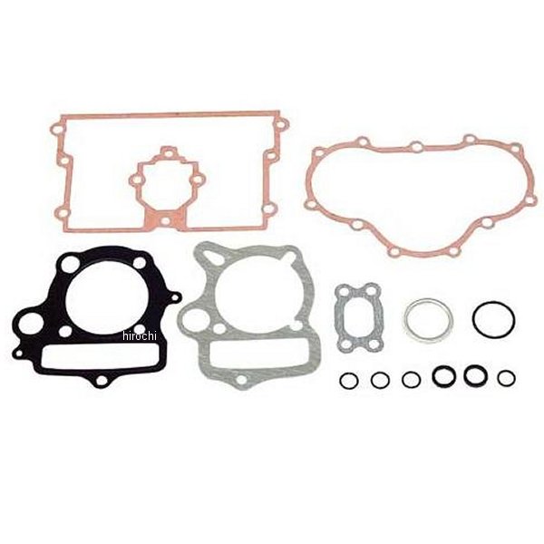 01-13-600 SP武川 リペアパーツ 旧タイプDOHCヘッド用 ガスケットAセット モンキー ゴリラ