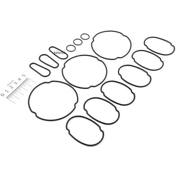 01-13-8002 SP武川 スーパーヘッド+R ボアアップパーツ ヘッドOリング ガスケットセット