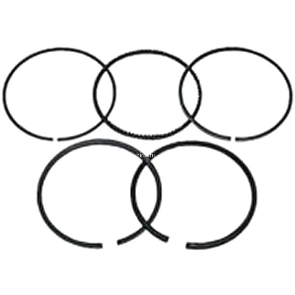 01-15-013 SP武川 ピストン-リングセット 3リング タイプ 51mm