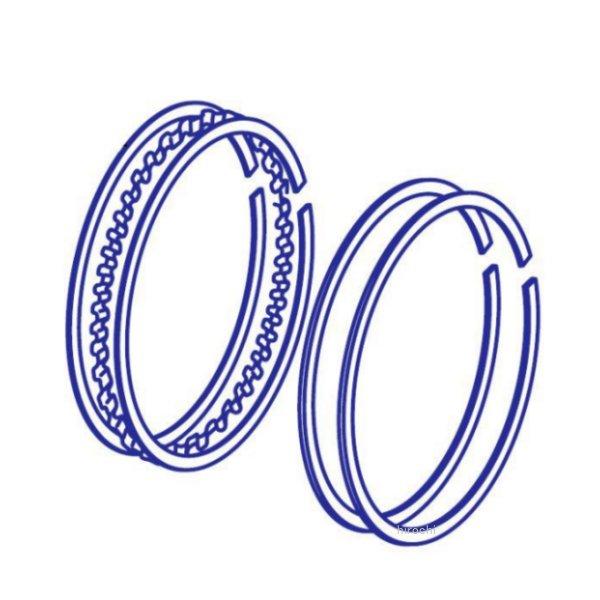 01-15-023 SP武川 スーパーヘッド＋R 138cc シリンダーキット リペアパーツ ピストンリングセット KSR110 KLX110