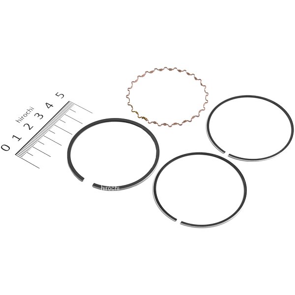 01-15-06 SP武川 ピストンリング セット スーパー Sマ-ク用