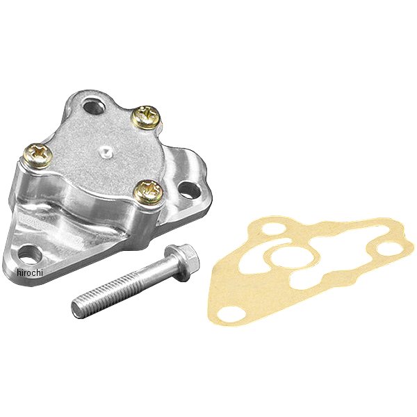 01-16-0064 SP武川 ビレットスーパーオイルポンプ スーパーカブ110、スーパーカブ50、クロスカブ