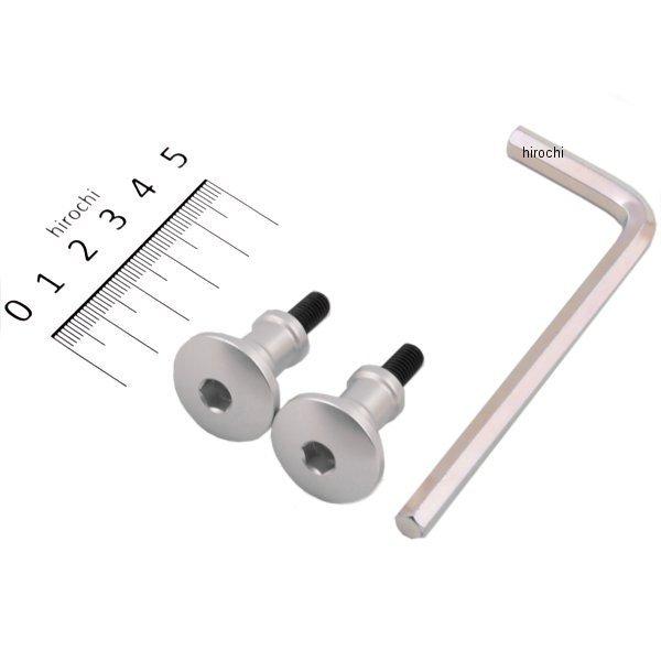 01-18-0037 SP武川 ローハイトヘッドカバーボルト クロスカブ110