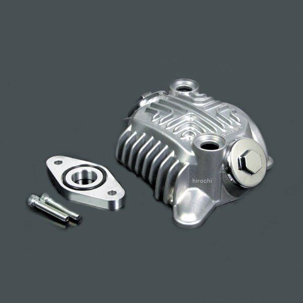 01-18-0038 SP武川 ダイカストアルミ製 Zスタイルシリンダーヘッドカバー Rステージシリンダーヘッド用 スーパーカブ50/リトルカブ（FI）