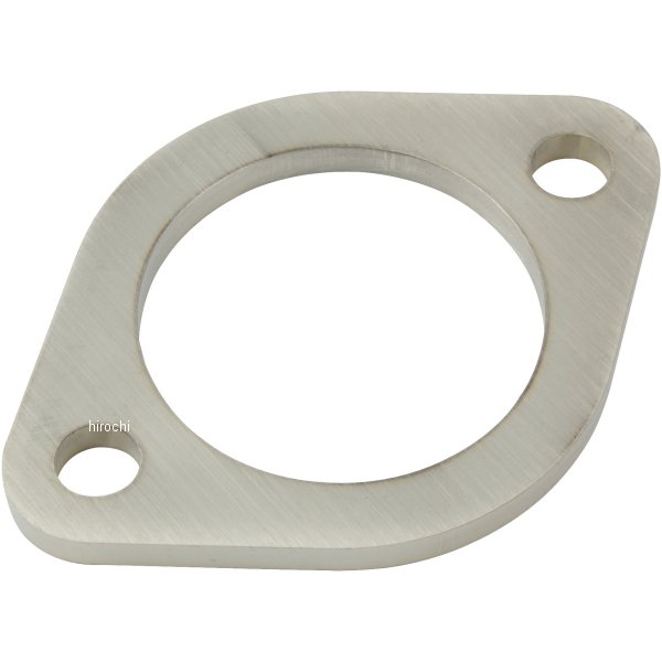 010050-F2 ポッシュ POSH エキパイフランジ SR400/500 ステンレス