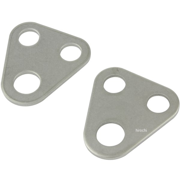 010096-ST ポッシュ POSH フロントウインカーステーベース SR400/500