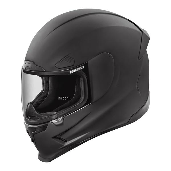 0101-19182 アイコン ICON フルフェイスヘルメット AIRFRAME PRO マットブラック S