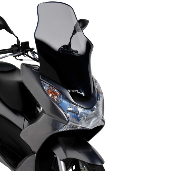 0101XXP18 アルマックス ERMAX ハイプロテクション ウインドスクリーン 67cm 10年-13年 PCX125 クリア